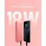 Anker PowerCore Slim 10000 PD 10000mAh Portable Charger USB-C Power Delivery (18W) Power Bank for iPhone 8/8+/X/XS/XR/XS Max, Samsung Galaxy S10, Pixel 3/3XL, iPad Pro 2018, and More (Terracotta Rose) Anker PowerCore Slim 10000 PD 10000mAh Portable Charger USB-C Power Delivery (18W) Power Bank for iPhone 8/8+/X/XS/XR/XS Max, Samsung Galaxy S10, Pixel 3/3XL, iPad Pro 2018, and More (Terracotta Rose)
