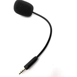 Replacement 2.5mm Game Mic TNE Microphone Boom for Turtle Beach Ear Force XO Seven XO7 Pro Xbox 360 PS3 Computer Premium Gaming Headphones