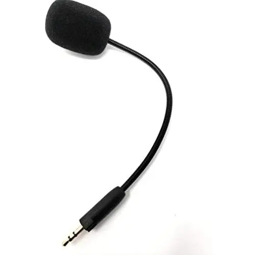 Replacement 2.5mm Game Mic TNE Microphone Boom for Turtle Beach Ear Force XO Seven XO7 Pro Xbox 360 PS3 Computer Premium Gaming Headphones Replacement 2.5mm Game Mic TNE Microphone Boom for Turtle Beach Ear Force XO Seven XO7 Pro Xbox 360 PS3 Computer Premium Gaming Headphones