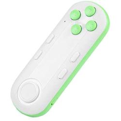 fosa Mobile Game Controller, Portable Game Controller Wireless Bluetooth Game Remote Control Controller Joystick for iOS Android Smartphones PC, Gifts for Kids Adults