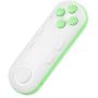 fosa Mobile Game Controller, Portable Game Controller Wireless Bluetooth Game Remote Control Controller Joystick for iOS Android Smartphones PC, Gifts for Kids Adults