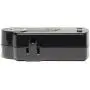 Tripp Lite 3 Outlet Portable Surge Protector Power Strip, Direct Plug in, 2 USB, $5,000 Insurance (SK120USB) Tripp Lite 3 Outlet Portable Surge Protector Power Strip, Direct Plug in, 2 USB, $5,000 Insurance (SK120USB)