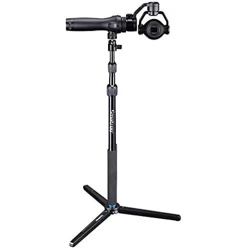 Smatree SmaPole DS1 Extendable Stick Compatible with Tripod for DJI OSMO, OSMO Mobile 3, OSMO Mobile, OSMO PRO/RAW Smatree SmaPole DS1 Extendable Stick Compatible with Tripod for DJI OSMO, OSMO Mobile 3, OSMO Mobile, OSMO PRO/RAW