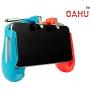 OAHU Mobile Game Controller for PUBG Mobile Controller L1R1 Mobile Game Trigger Joystick Gamepad for 4-6.5" iOS & Android Phone