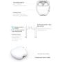 Upgraded Bluetooth Headphones, Bluetooth 5.0 True Wireless Earbuds HiFi Stereo Sound, Earphones with Touch-Control Auto-Pairing, Built-in MIC and Charging Case, 12H Playtime (TWS Mode)