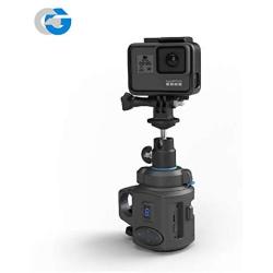 GripGear Movie Maker, The Directors Set - Electronic Camera Slider & Micro Dolly & 360° Panoramic Time Lapse System.