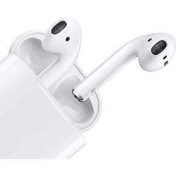 Wireless Earbuds Bluetooth Earbuds Bluetooth Headphones【24Hrs Charging Case】 3D Stereo IPX5 Waterproof with Fast Charging for Earphone Samsung Apple Airpods Pro Wireless Earbuds