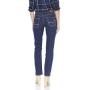 Signature by Levi Strauss & Co. Gold Label Womens Curvy Straight Jeans