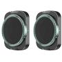 Skyreat Variable Neutral Density Adjustable ND Filter 2-5 Stop, 6-9 Stop VND Filters Compatible with DJI Osmo Pocket