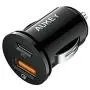 USB C Car Charger, AUKEY 21W Car Charger with Power Delivery 3.0, Fast Car Charger Compatible with iPhone 11 Pro Max XS XR X 8, AirPods, iPad Pro, S9 Note 10, Google Pixel 4 4XL, Nintendo Switch