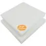 New brothread Tear Away Machine Embroidery Stabilizer Backing 8"x8" - 200 Precut Sheets - Medium Weight 1.8 oz - Fits 4x4 and 6x6 Hoops New brothread Tear Away Machine Embroidery Stabilizer Backing 8"x8" - 200 Precut Sheets - Medium Weight 1.8 oz - Fits 4x4 and 6x6 Hoops