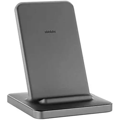Ubio Labs Wireless Charging Stand for Mobile Phones Ubio Labs Wireless Charging Stand for Mobile Phones
