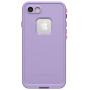 Lifeproof FRē Series Waterproof Case for Iphone 8 & 7 - Retail Packaging - Chakra (Rose/Fusion Coral/Royal Lilac)