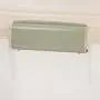 IRIS USA Almond and Clear Airtight Pet Food Storage Container