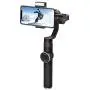 BONFOTO V5-New 3-Axis Handheld Gimbal Stabilizer w/Focus Pull & Zoom for iPhone Xs Max Xr X 8 Plus 7 6 SE Android Smartphone Samsung Galaxy S9+ S9 S8+ S8 S7 S6 Q2 Edge Black BONFOTO V5-New 3-Axis Handheld Gimbal Stabilizer w/Focus Pull & Zoom for iPhone Xs Max Xr X 8 Plus 7 6 SE Android Smartphone Samsung Galaxy S9+ S9 S8+ S8 S7 S6 Q2 Edge Black