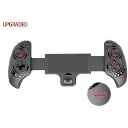 PG-9023S Wireless Game Controller Gamepad Joystick Compatible with Android/Samsung Galaxy S9/S10+ Galaxy note9 S10/S10+ Huawei P30 P30 PRO Oppo R17 VIVO X27 Tablet PC Android/iOS System