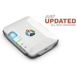 The Mileage Ace - GPS Mileage Tracker You Can Trust - Automatic Electronic Mileage Log with WiFi Uploading from The Car