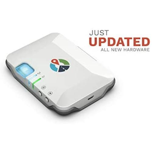 The Mileage Ace - GPS Mileage Tracker You Can Trust - Automatic Electronic Mileage Log with WiFi Uploading from The Car
