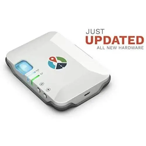 The Mileage Ace - GPS Mileage Tracker You Can Trust - Automatic Electronic Mileage Log with WiFi Uploading from The Car