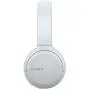 Sony Wireless Headphones WH-CH510: Wireless Bluetooth On-Ear Headset with Mic for phone-call, White (Amazon Exclusive) Sony Wireless Headphones WH-CH510: Wireless Bluetooth On-Ear Headset with Mic for phone-call, White (Amazon Exclusive)