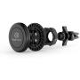 WixGear Universal Twist-Lock Air Vent Magnetic Car Mount Holder, for Cell Phones with Fast Swift-snap Technology