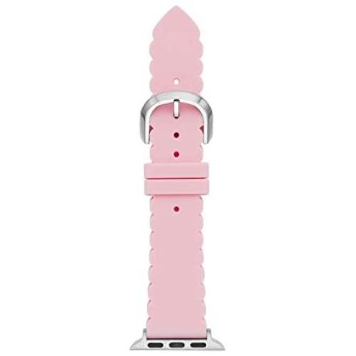 Kate Spade New York Interchangeable Silicone Band Compatible with Your 38/40MM Apple Watch- Straps for Use with Apple Watch Series 1,2,3,4