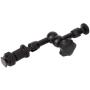 Adjustable Articulating Friction Magic Arm 7 Inch for DSLRs Camera Rigs, LED Lights, Flashes, LCD Monitors