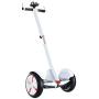 Adjustable Handlebar for MiniPRO with Phone Mount, Scooter Handle Phone Bracket for miniLITE Ninebot S, Self Balance Hoverboard Handle Bar Release Knee Pressure Hand Control (Handlebar Only)