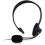 Stheanoo Gaming Headset Earphone Wired Control Built-in Mic Headset for PC/Cell Phones/TV Headphone For Sony Playstation 4 and PS4 Controller