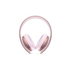 PlayStation Gold Wireless Headset Rose Gold - PlayStation 4
