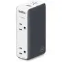 Belkin Travel RockStar Surge Protector with 2 AC Outlets, 1 USB Port and 3000 mAh Battery Pack Charger Belkin Travel RockStar Surge Protector with 2 AC Outlets, 1 USB Port and 3000 mAh Battery Pack Charger