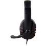 PS4 Headset, 3.5Mm Wired Gaming Headset with Microphone, Conversion Line, Bass Stereo Surround for Tablet Laptop Smartphone Xbox, PC Gaming Headphones,Red PS4 Headset, 3.5Mm Wired Gaming Headset with Microphone, Conversion Line, Bass Stereo Surround for Tablet Laptop Smartphone Xbox, PC Gaming Headphones,Red