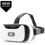 VIFE, Virtual Reality Headset,3D VR Glasses for Mobile Games and Video & Movies,Compatible 3.5-6 inch iPhone/Android Phone,Including iPhone,Samsung, LG,etc (New Version - no Remote)
