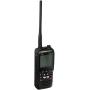 STANDARD HORIZON HX870 Floating 6W Handheld VHF with Internal GPS, Black