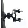 Lo.gas Bike Phone Bag Bike Front Frame Bag Waterproof Bicycle Phone Mount Bag Phone Case Holder Cycling Top Tube Frame Bag
