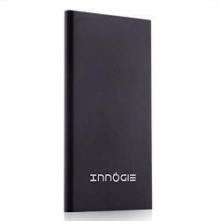 Innogie PPM900 6600 mAh Air 6000 Power Bank with 2.4Amp Output for Smartphones & Tablets – Black