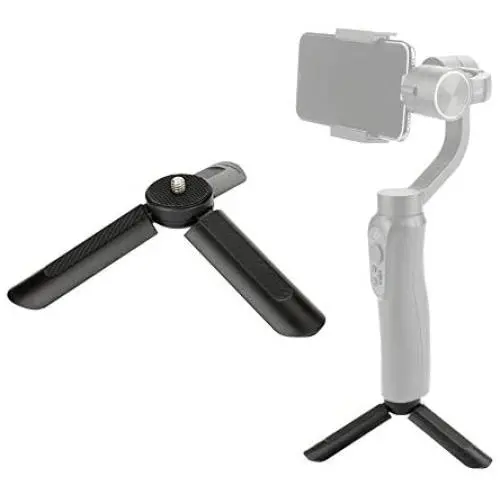 MT-05 Mini Table Tripod for DJI OSMO Mobile 3 2 Smartphone Gimbal Stabilizer Video Shooting Accessories Handheld Extension Stick Vlog Monopod MT-05 Mini Table Tripod for DJI OSMO Mobile 3 2 Smartphone Gimbal Stabilizer Video Shooting Accessories Handheld Extension Stick Vlog Monopod