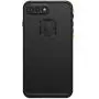 Lifeproof FRē Series Waterproof Case for Iphone 8 Plus & 7 Plus - (NOT compatible with iPhone 7 & 8) - Retail Packaging - Night Lite (Black/Lime) Lifeproof FRē Series Waterproof Case for Iphone 8 Plus & 7 Plus - (NOT compatible with iPhone 7 & 8) - Retail Packaging - Night Lite (Black/Lime)