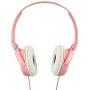 Sony ZX Series Stereo Headphones (Rose)