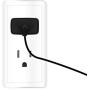 UL Certified USB Wall Charger Power Supply 5v 1A (1000mA) Universal Portable Travel Power Adapter Plug Block High Speed for iPhone iPad iPad Samsung HTC LG iPod Nokia Travel Office Home Use