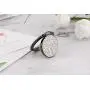 Cell Phone Finger Ring Holder, GREATQIQI Glitter Rhinestone Phone Kickstand, 360° Rotation Metal Ring Grip Stand for Phones and Tablets (Black) Cell Phone Finger Ring Holder, GREATQIQI Glitter Rhinestone Phone Kickstand, 360° Rotation Metal Ring Grip Stand for Phones and Tablets (Black)