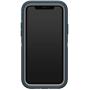 OtterBox DEFENDER SERIES SCREENLESS EDITION Case for iPhone 11 Pro - GONE FISHIN (WET WEATHER/MAJOLICA BLUE)