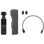 2019 DJI Osmo Pocket Handheld 3 Axis Gimbal with Integrated 4K Camera Bundle, Comes 128GB Extreme Micro SD 2019 DJI Osmo Pocket Handheld 3 Axis Gimbal with Integrated 4K Camera Bundle, Comes 128GB Extreme Micro SD