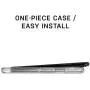 OtterBox SYMMETRY CLEAR SERIES Case for iPhone Xs & iPhone X - Retail Packaging - CLEAR OtterBox SYMMETRY CLEAR SERIES Case for iPhone Xs & iPhone X - Retail Packaging - CLEAR