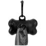 Downtown Pet Supply Dog Pet Waste Poop Bags with Leash Clip and Bag Dispenser - 180, 220, 500, 700, 880, 960, 2200 Bags