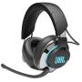 JBL Quantum 800 - Wireless Over-Ear Performance Gaming Headset with Active Noise Cancelling and Bluetooth 5.0 - Black