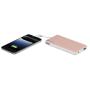 mophie powerstation Plus - External Battery with Built in cables for Smartphones - Rose Gold