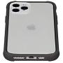 AmazonBasics iPhone 11 Pro Crystal Mobile Phone Case (Protective & Anti Scratch) - Black