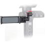 Zhiyun TransMount Phone Holder with Crown Gear for Weebill S Weebill Crane 3 Lab Smartphone Clamp with Rosette Gimbal Stabilizer