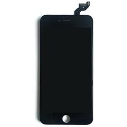 ZTR Black LCD Display Touch Screen Digitizer Assembly with Frame for iPhone 6s Plus 5.5 inch